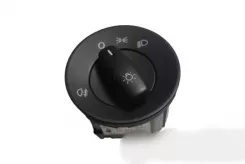 Skoda Octavia Mk2 (1Z) Перемикач світла 1Z0941431F 0139306021 30729010