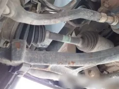 Mercedes-Benz ML W163 Передній піввісь 0501006510 0621021