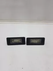 BMW 5 F10 F11 Задній ліхтар номерного знака 7193293 100510723A