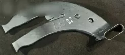 Повітропровід салону Saab 9-3 Ver1 09179859 006563G 31368613