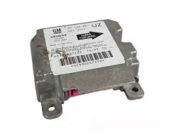 Блок керування подушками безпеки Opel Vectra B 09180801