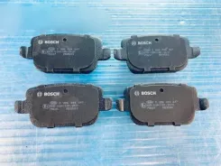 Задні гальмівні колодки Ford Galaxy BP1119 0986494247