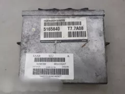 Saab 9-5 ECU/блок керування 9198789 001410247 5165840