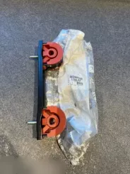 Кронштейн глушника Citroen C5 9647016380 054974