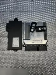 Контролер / модуль ЕБУ BMW 5 E60 E61 7811151 0281012130