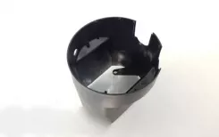 Елементи оздоблення рульової колонки Mercedes-Benz E W211 A2115401262 0141738103