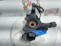 Opel Corsa D Поворотний кулак переднього колеса 103752