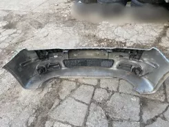 Skoda Fabia Mk2 (5J) Передній бампер 6Y0807221E 0010211753119