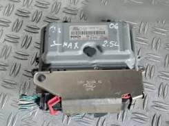 Контролер / модуль ЕБУ Ford S-MAX 6G9N12A650PE 1039S15356 0261209109
