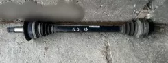 Задній піввісь BMW 1 F20 F21 7597686 0253141687174A