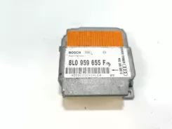 Блок керування подушками безпеки Audi A3 S3 8L 8L0959655F 003DD0041HLG