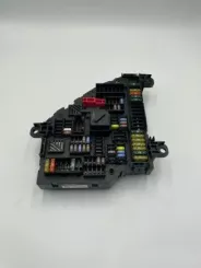 Корпус/модуль запобіжників BMW X3 F25 9210860 09801Z6 40863600