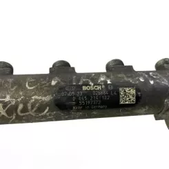 Opel Vectra C Рейка впорскування 0445214122 026864L4