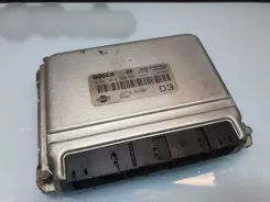 Контролер / модуль ЕБУ Nissan Almera Tino 23710BN303 0281010809
