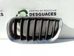 BMW X3 E83 Решітка радіатора / Повітрозабірник переднього крила B5113-340290902 04-06-MARCOCROMADO RIONCAPOT