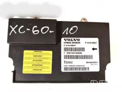 Контролер / модуль подушки безпеки Volvo XC60 31313827 009103100256 00405408B0