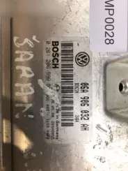 Блок керування/контролер Ferrari 250 GTO 06A906032AH 0261206599