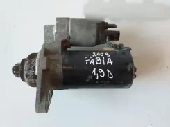 Skoda Fabia Mk2 (5J) Стартер 000123012 0-00-123-012