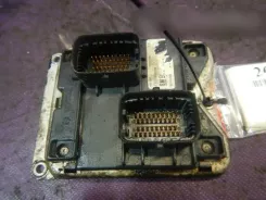 Комп'ютер двигуна / ЕБУ Opel Corsa C 09164450
