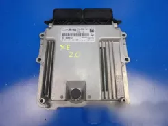 Блок керування двигуном Jaguar XE H7A312C520FDB 0281034221 1039T09182