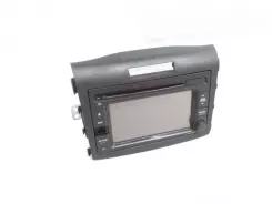Панель / Радіо CD/DVD/GPS Honda CR-V 08A402R6400001