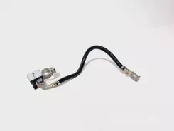 BMW X5 E70 Мінус / Клема / Кабель акумулятора 760356702 0306588393 12037310