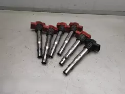 Котушка запалювання високої напруги Audi A6 S6 C6 4F 0040102032 0594324212