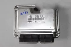 Volkswagen Polo Інші комп'ютери / модулі / драйвери 038906019JK 1039S00261 0281011075