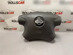 Nissan Almera Tino Подушка безпеки керма Подушка безпеки AMBU0012275085 0173000105200209