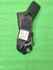 Застібка ременя безпеки заднього сидіння Subaru Forester SH 0437049 0218439 AK1128