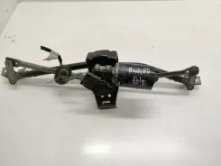 Механізм та двигун склоочисника для Audi 80 90 B3 058371 893955332