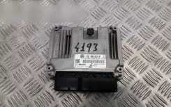Комп'ютер двигуна Seat Exeo (3R) 03L906018MF 03L906018LD 0281018370
