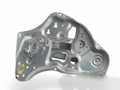 Механізм підйомника заднього скла Hyundai ix35 без двигуна 834802Y010 000820 029466