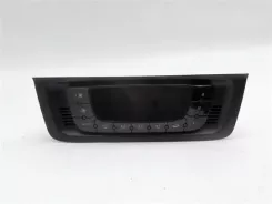 Панель кондиціонера Seat Ibiza IV (6J,6P) 6J0820043 0051498