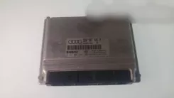 Контролер / модуль ЕБУ Audi A4 S4 B5 8D 8D0907401H 0281001834