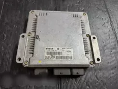 Комп'ютер Fiat Scudo / ECU двигуна 9645534580 0281010882 EDC15C2