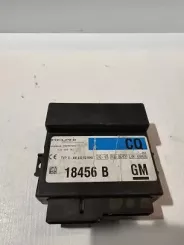 Opel Astra G Інші комп'ютери / модулі / контролери 18456B 510050761 343007261