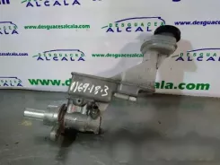 Nissan Qashqai+2 Підсилювач гальм 0204Y2427 2SALIDAS