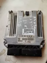 Audi A4 S4 B7 8E 8H ECU / Блок керування 03G906016GD 0281012546 0L0906080
