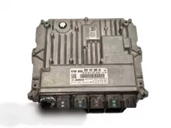 Контролер / модуль ЕБУ Audi Q7 4M 059907309AC 0281036018