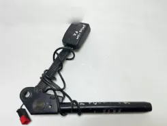 Застібка ременя безпеки переднього сидіння Ford Focus 98ABA61209BF 0087216