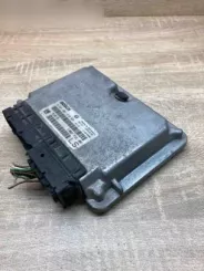 Комп'ютер / контролер двигуна Opel Astra G 90589736 0281001670 Б/в