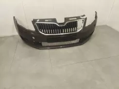 Skoda Octavia Mk3 (5E) Передній бампер 5E0807221 0001114037