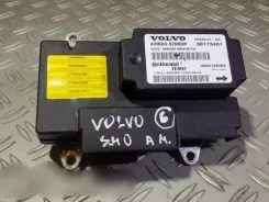 Контролер / модуль подушки безпеки Volvo S40 30773401 006041601154 00001393B6