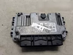 Блок керування двигуном Peugeot 307 / Модуль 9652552380 9657600680 1039S10987