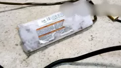 Подушка безпеки Mazda 6 сидінь G28A57KH0 1022669