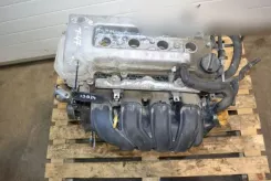 Двигун Toyota Auris 150 E4ZE52 02061030 0060120