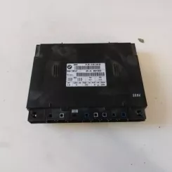 Модуль сидіння / блок керування BMW 5 E60 E61 692731002 000113822 00401108A7