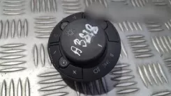 Opel Corsa D Перемикач світла 13249396 02281342