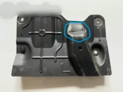 Килимок багажника Nissan Rogue для кузова пікапа 748154BA0A 01586001 A6380
